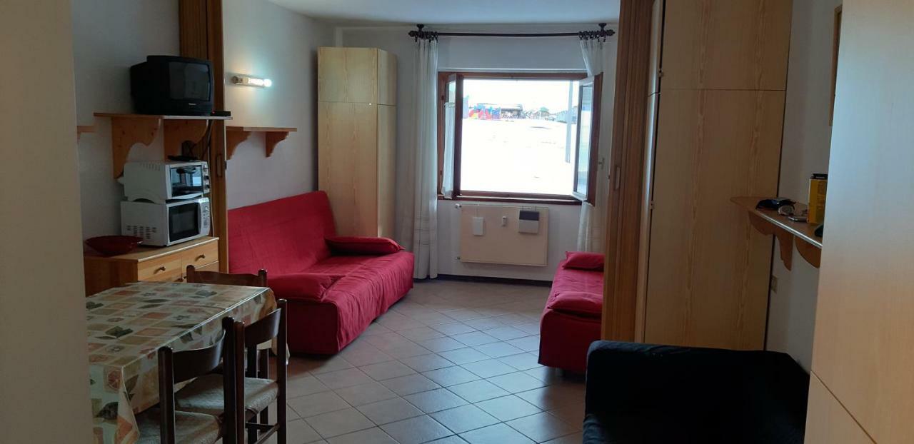 Appartement Monolocale A Passo Tonale à Passo del Tonale Extérieur photo